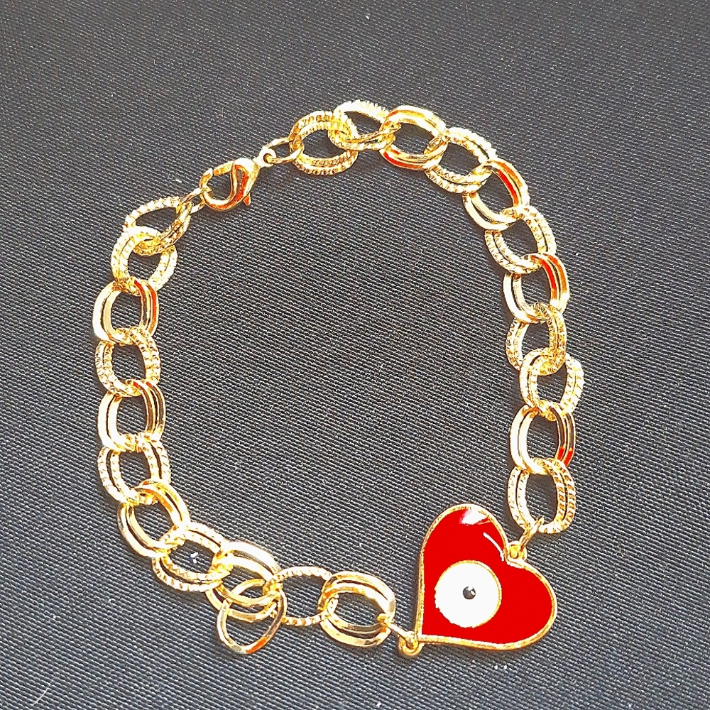 Pulsera oro laminado excelente calidad (New)